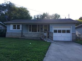 1129 N Brown Ave, Springfield, MO 65802