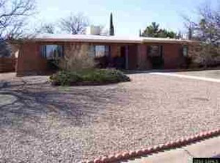 1602 Golf Links Rd, Sierra Vista, AZ 85635
