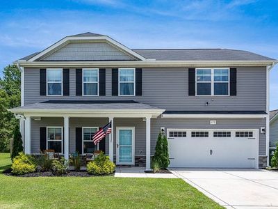 122 Poplar Branch Way, Hampstead, NC, 28443