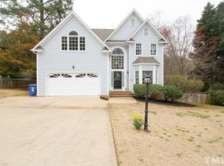 1201 Silas Ridge Ct, Raleigh, NC 27609