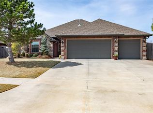 15901 Stepping Stone Ln, Oklahoma City, OK 73170