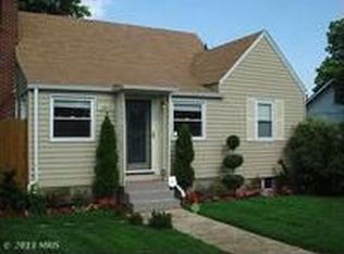 1511 S Glebe Rd, Arlington, VA 22204