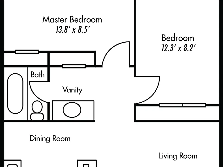 Brookwood on 86th -Move in by July 31st and receive a $500 visa gift card! *Selected Floorplans Only — Photo 50