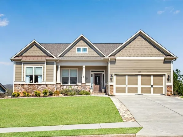 109 Summer Breeze Ln, Canton, GA 30114