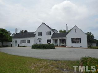 70 S Patterson St, Coats, NC 27521