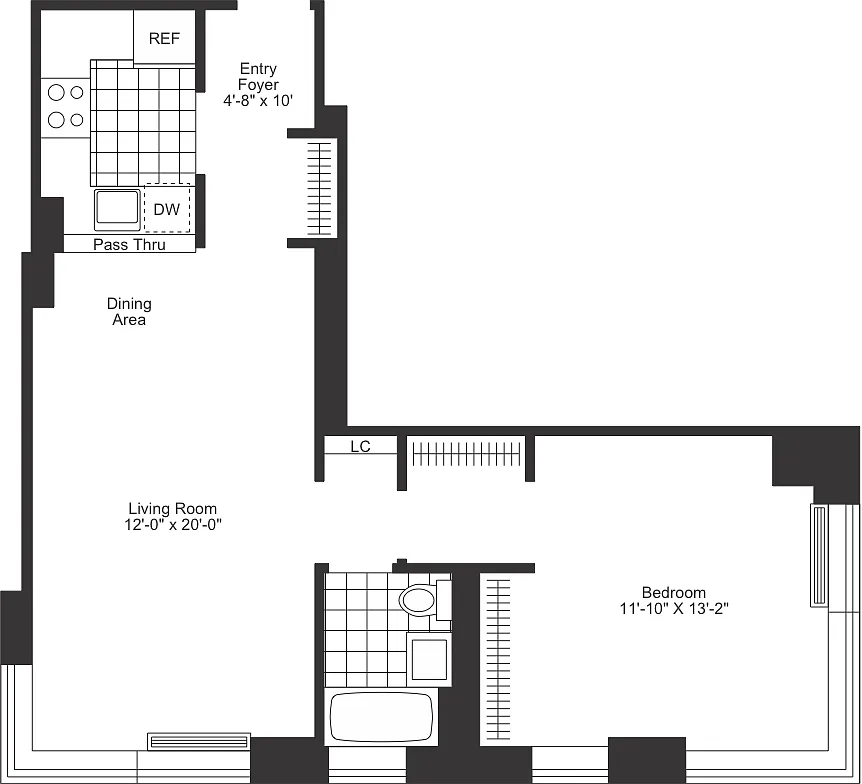 Building Photo - 255 W 94th St #15R