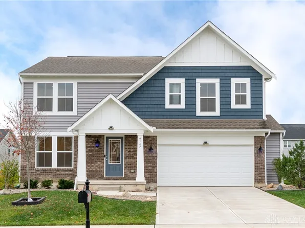 9145 Lakeside St, Tipp City, OH 45371