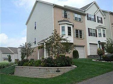 Extensive landscaping 