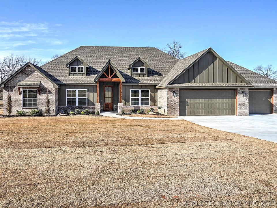 19962 S Wind Ridge Dr, Claremore, OK 74017 Zillow