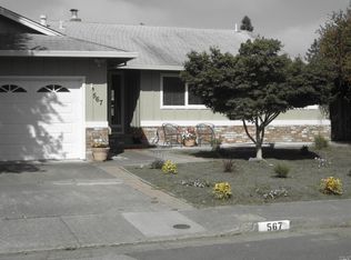 567 Edith Ct, Santa Rosa, CA 95401