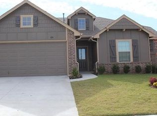 4114 W 105th St S, Jenks, OK 74037