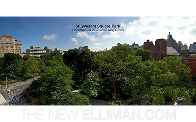 Rented by Douglas Elliman