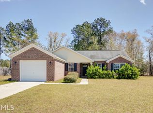 107 Blackwater Way, Springfield, GA 31329