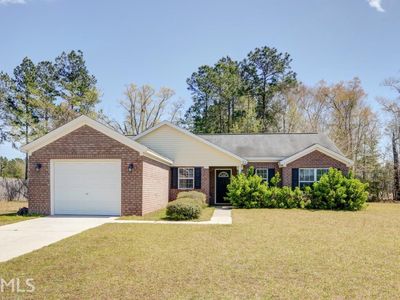 107 Blackwater Way, Springfield, GA, 31329