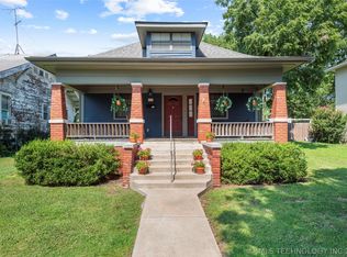 321 N Maple St, Nowata, OK 74048