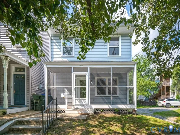 3411 E Clay St, Richmond, VA 23223