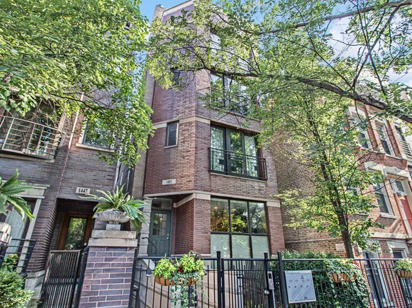 1451 W Thomas St Unit 4, Chicago, IL 60642