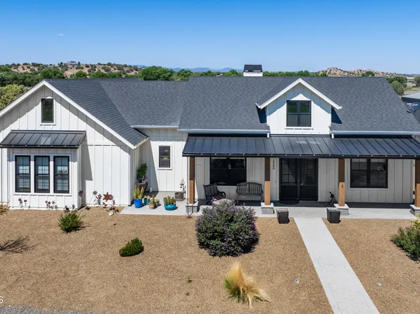 19900 N Lower Territory Rd, Prescott, AZ 86305