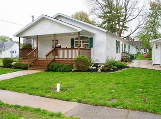 316 E Oak St, Georgetown, IL 61846