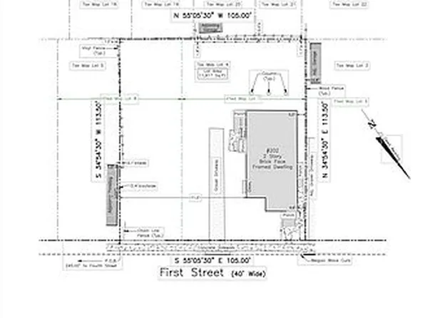 202 1st St, Englewood, NJ 07631