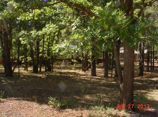 5032 Branding Iron Loop LOT 439, Pinetop, AZ 85935