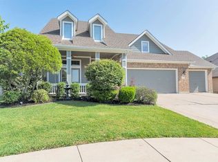 6403 Daisy Dr, Denton, TX 76208