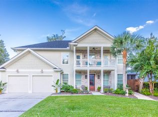 1053 Sinclair Way, Saint Simons Island, GA 31522