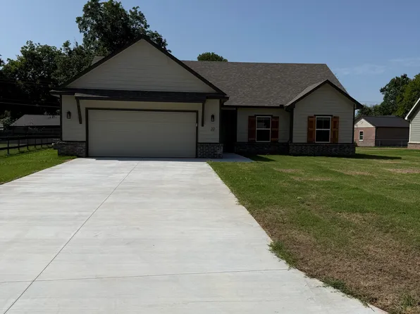 22 W 4th St, Bixby, OK 74008