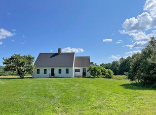 1548 Alna Rd, Alna, ME 04535