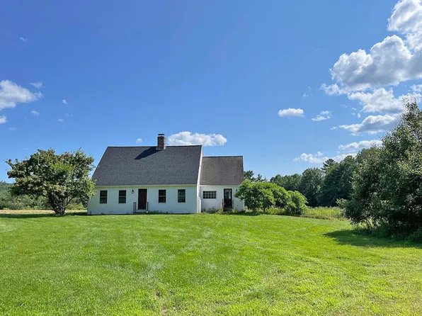 1548 Alna Road, Alna, ME 04535