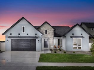 Cottonwood Plan, Dry Creek Ranch - The Hills, Boise, ID 83714