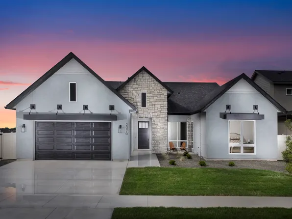 Cottonwood Plan, Dry Creek Ranch - The Hills