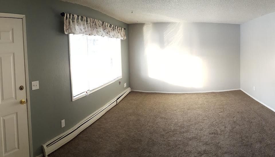 Living room panarama