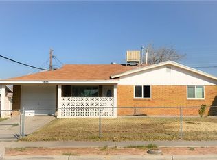 5805 Threadgill Ave, El Paso, TX 79924