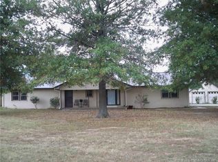 1059 N 427th, Pryor, OK 74361