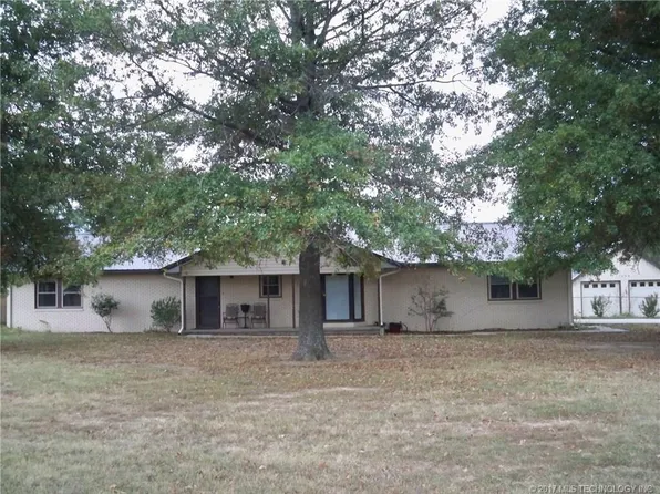 1059 N 427th, Pryor, OK 74361