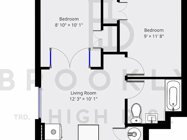 986 Rogers Ave #5E — Photo 13