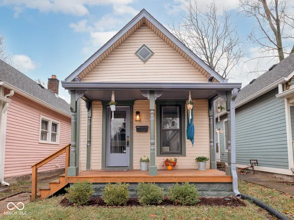1215 E 10th St, Indianapolis, IN 46202