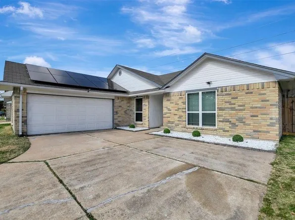 16806 Carbridge Dr, Houston, TX 77084
