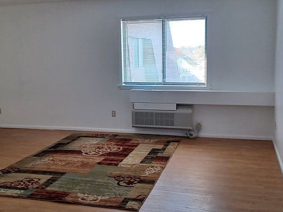 Large, sunny living room