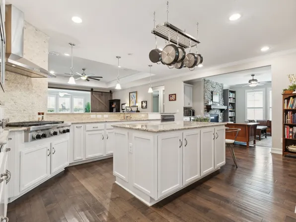 2518 Luna Vista Ln, Frisco, TX 75036