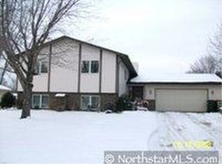 1437 119th Ln NW, Coon Rapids, MN 55448
