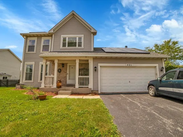 421 Foli St, Plano, IL 60545