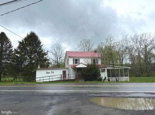 5050 Waggoners Gap Rd, Landisburg, PA