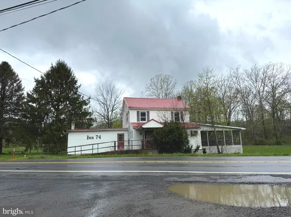 5050 Waggoners Gap Rd, Landisburg, PA 17040