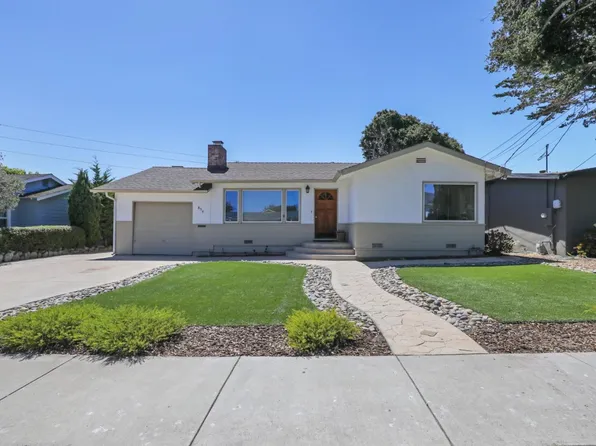 854 Portola Dr, Del Rey Oaks, CA 93940