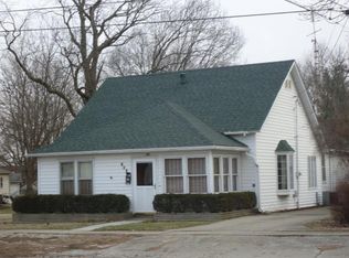 225 W Main St, Mt Zion, IL 62549