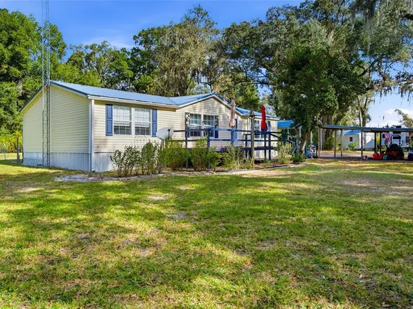 2804 SW 67th Ln, Bushnell, FL 33513