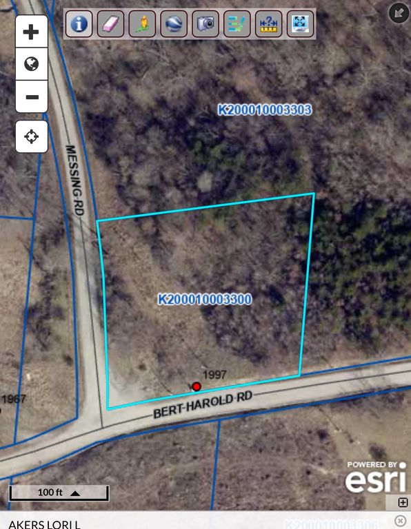 Real estate listing image