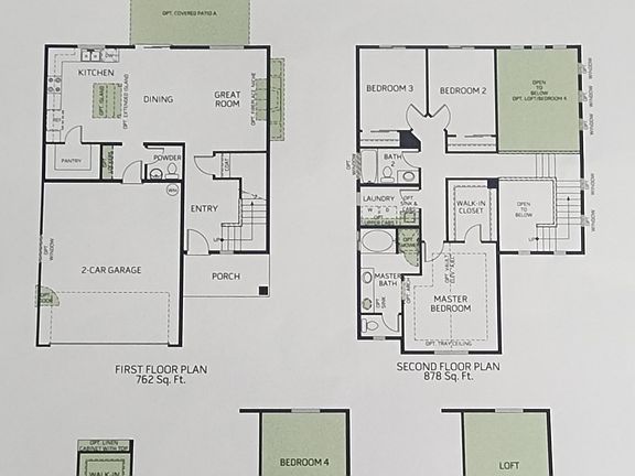 4th image of 1684 W Parkview Dr